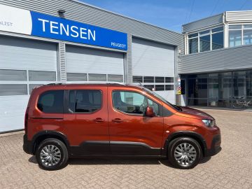 Peugeot Rifter